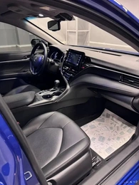 Седан Toyota Camry 2022 года, 2847000 рублей, Красноярск