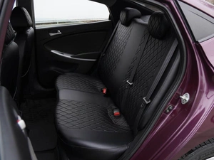 Седан Hyundai Solaris 2011 года, 650000 рублей, Волгоград