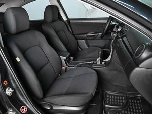 Седан Mazda 3 2007 года, 615000 рублей, Аксай