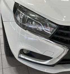 Седан ВАЗ (LADA) Vesta 2018 года, 647000 рублей, Красноярск