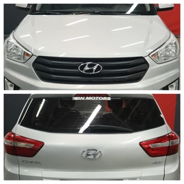 Внедорожник Hyundai Creta 2019 года, 1750000 рублей, Курск