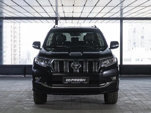 Внедорожник Toyota Land Cruiser Prado 2018 года, 5350000 рублей, Санкт-Петербург