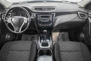 Внедорожник Nissan Qashqai 2015 года, 1849000 рублей, Барнаул