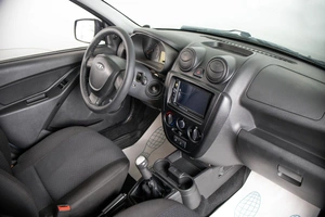 Седан ВАЗ (LADA) Granta 2012 года, 399000 рублей, Пермь