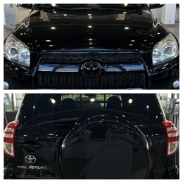 Внедорожник Toyota RAV4 2010 года, 1575000 рублей, Орёл