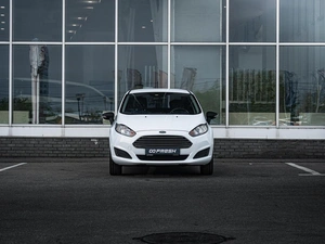 Седан Ford Fiesta 2016 года, 706000 рублей, Нижний Новгород