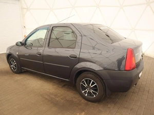 Седан Renault Logan 2009 года, 430000 рублей, Орёл
