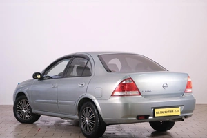 Седан Nissan Almera Classic 2007 года, 519000 рублей, Омск