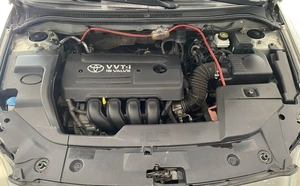 Седан Toyota Avensis 2008 года, 855000 рублей, Красноярск