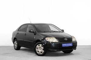 Седан Toyota Corolla 2002 года, 599000 рублей, Барнаул