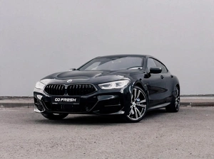 Седан BMW 8 серия Gran Coupe 2021 года, 12200000 рублей, Омск