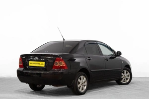 Седан Toyota Corolla 2006 года, 799000 рублей, Барнаул