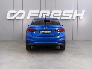 Седан Hyundai Solaris 2019 года, 1449000 рублей, Воронеж