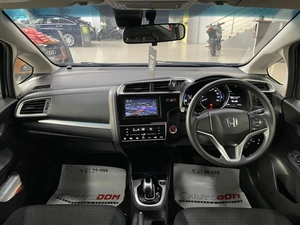 Хетчбэк Honda Fit 2019 года, 1197000 рублей, Солонцы