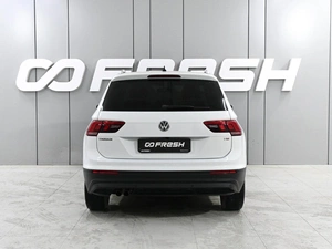 Внедорожник Volkswagen Tiguan 2018 года, 2129000 рублей, Ростов-на-Дону