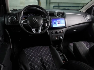 Седан Renault Logan Stepway 2020 года, 1097000 рублей, Воронеж