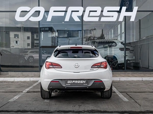 Хетчбэк Opel Astra 2013 года, 795000 рублей, Краснодар