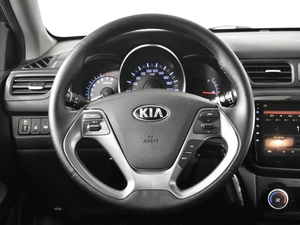 Седан Kia Rio 2015 года, 1065200 рублей, Казань