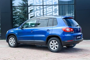 Внедорожник Volkswagen Tiguan 2008 года, 849000 рублей, Ульяновск