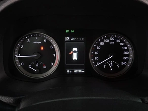 Внедорожник Hyundai Tucson 2018 года, 1999000 рублей, Воронеж