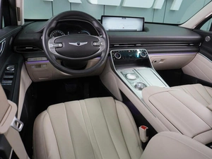 Внедорожник Genesis GV80 2021 года, 6349000 рублей, Ростов-на-Дону