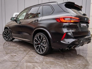 Внедорожник BMW X5 M 2022 года, 14440000 рублей, Краснодар