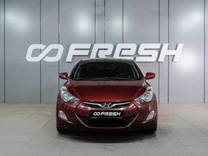 Седан Hyundai Elantra 2011 года, 949000 рублей, Воронеж