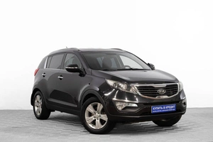 Внедорожник Kia Sportage 2010 года, 1249000 рублей, Барнаул