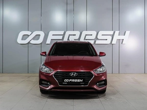 Седан Hyundai Solaris 2017 года, 1169000 рублей, Воронеж