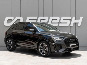 Внедорожник Audi Q3 2019 года, 3590000 рублей, Краснодар