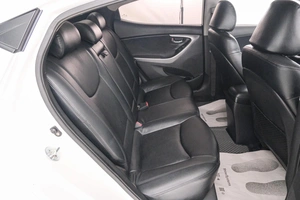 Седан Hyundai Avante 2010 года, 899000 рублей, Красноярск