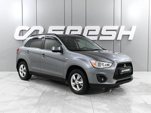 Внедорожник Mitsubishi ASX 2012 года, 1349000 рублей, Аксай