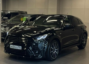Внедорожник Infiniti QX70 2015 года, 3347000 рублей, Красноярск