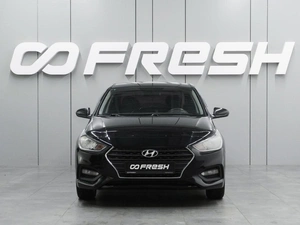 Седан Hyundai Solaris 2018 года, 1295000 рублей, Воронеж