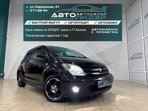 Хетчбэк Toyota Ist 2002 года, 549000 рублей, Красноярск