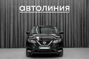 Внедорожник Nissan Qashqai 2019 года, 1580000 рублей, Красноярск