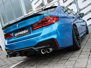 Седан BMW 5 серия 2019 года, 3349000 рублей, Ставрополь