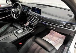 Седан BMW 7 серия 2016 года, 3787000 рублей, Красноярск