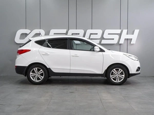 Внедорожник Hyundai ix35 2012 года, 1199000 рублей, Воронеж