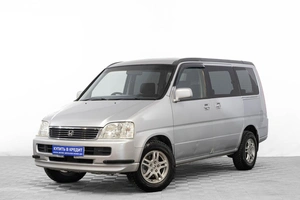 Минивэн Honda Stepwgn 2001 года, 699000 рублей, Барнаул
