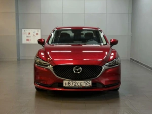Седан Mazda 6 2020 года, 2597000 рублей, Красноярск