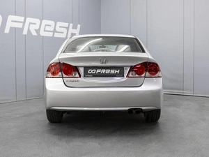 Седан Honda Civic 2007 года, 630000 рублей, Омск