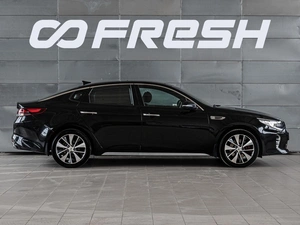 Седан Kia Optima 2016 года, 2319000 рублей, Краснодар