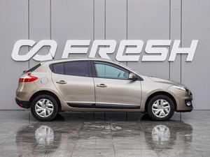 Хетчбэк Renault Megane 2012 года, 680000 рублей, Краснодар