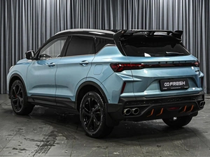 Внедорожник Geely Coolray 2023 года, 2145000 рублей, Ставрополь