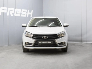 Седан ВАЗ (LADA) Vesta 2021 года, 815000 рублей, Омск