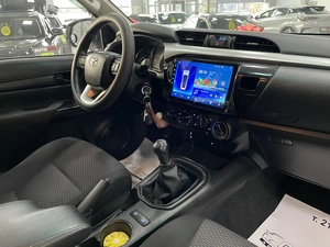 Пикап Toyota Hilux 2021 года, 4497000 рублей, Солонцы