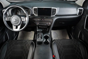 Внедорожник Kia Sportage 2019 года, 2419000 рублей, Тюмень