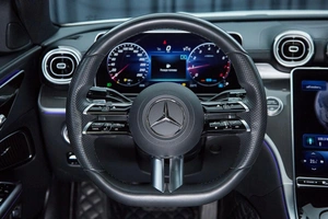 Седан Mercedes-benz C-класс 2021 года, 3999000 рублей, Красноярск