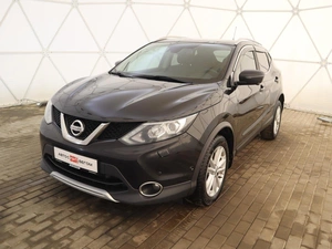 Внедорожник Nissan Qashqai 2016 года, 1565000 рублей, Обнинск